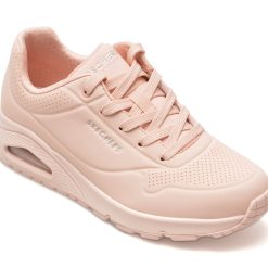 Pantofi sport SKECHERS roz