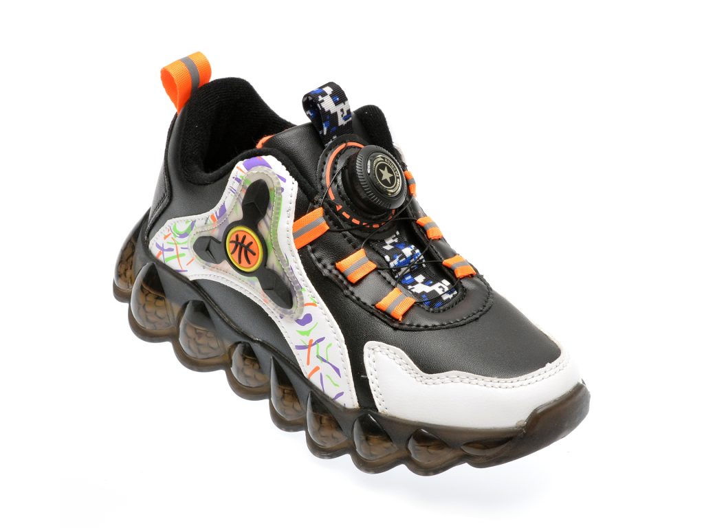 Pantofi sport SPORT negri