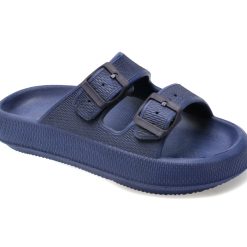 Papuci Casual GRYXX bleumarin