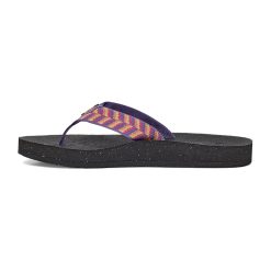 Papuci flip-flop cu aspect texturat Reflip-FEMEI-INCALTAMINTE/Papuci