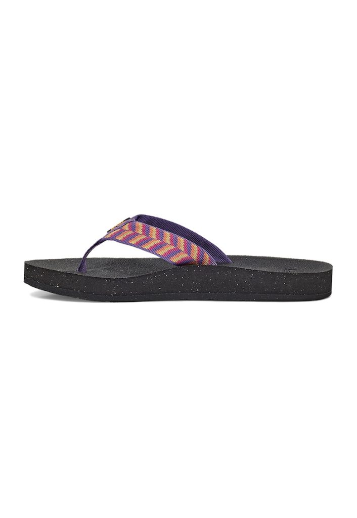 Papuci flip-flop cu aspect texturat Reflip-FEMEI-INCALTAMINTE/Papuci