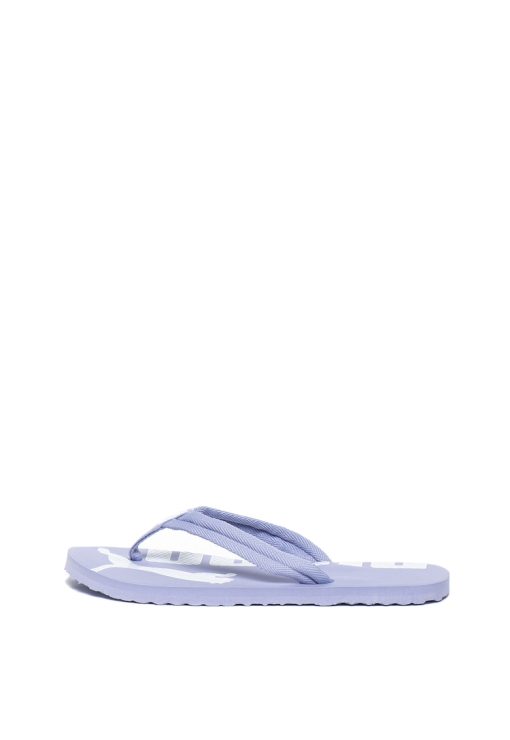 Papuci flip-flop cu imprimeu logo Epic-FEMEI-INCALTAMINTE/Papuci