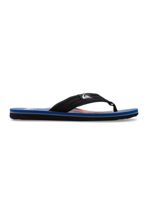 Papuci flip-flop cu logo Molokai-BARBATI-INCALTAMINTE/Papuci