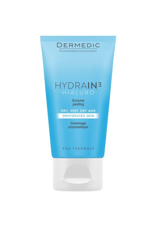 Peeling enzimatic Hydrain3 - 50 ml-FEMEI-GENTI SI ACCESORII/Produse cosmetice