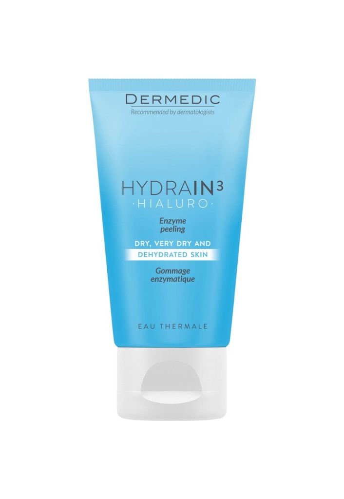 Peeling enzimatic Hydrain3 - 50 ml-FEMEI-GENTI SI ACCESORII/Produse cosmetice