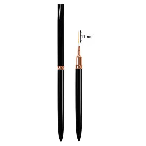 Pensula Pictura Liner Black 11mm - Everin-USTENSILE SI ACCESORII ❤️ > Pensule