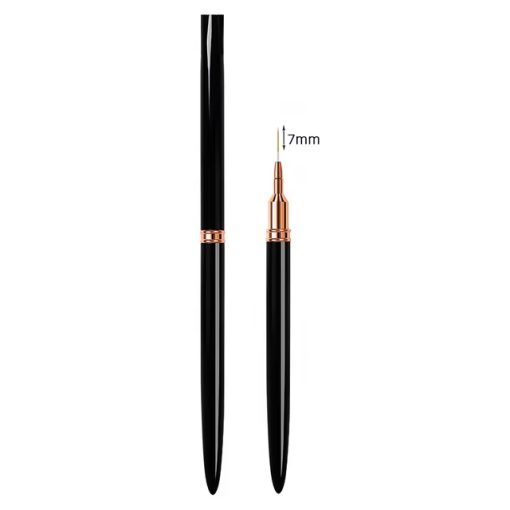 Pensula Pictura Liner Black 7mm - Everin-USTENSILE SI ACCESORII ❤️ > Pensule