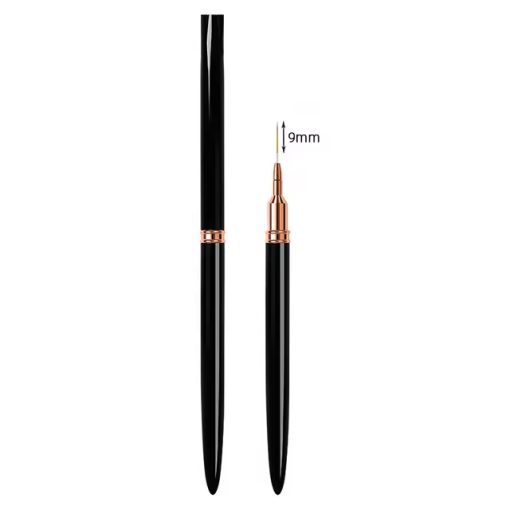 Pensula Pictura Liner Black 9mm - Everin-USTENSILE SI ACCESORII ❤️ > Pensule