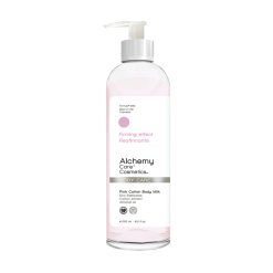 Pink cotton body milk 250 ml-Ingrijirea pielii-Ingrijire corp > Creme si lotiuni