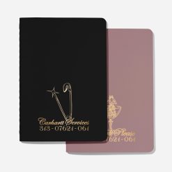 Please Notebook Set-Accesorii