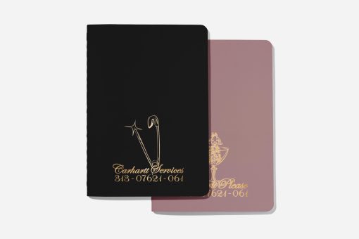 Please Notebook Set-Accesorii