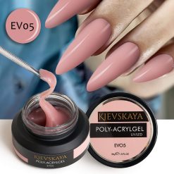 Poly-Acrylgel Kievskaya 30gr-EVO05 - EVO-05 - Everin.ro-GEL DE UNGHII / GEL DE CONSTRUCTIE ❤️ > Polygel Kievskaya