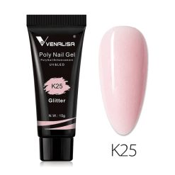 Polygel Venalisa 15ml- K25 - K01 - Everin-GEL DE UNGHII / GEL DE CONSTRUCTIE ❤️