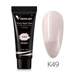 Polygel Venalisa 15ml- K49 - K01 - Everin-GEL DE UNGHII / GEL DE CONSTRUCTIE ❤️