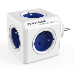 PowerCube Splitter modular PowerCube Original BLUE-Electronice și gadgeturi