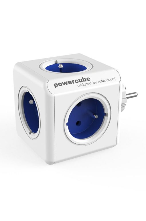 PowerCube Splitter modular PowerCube Original BLUE-Electronice și gadgeturi