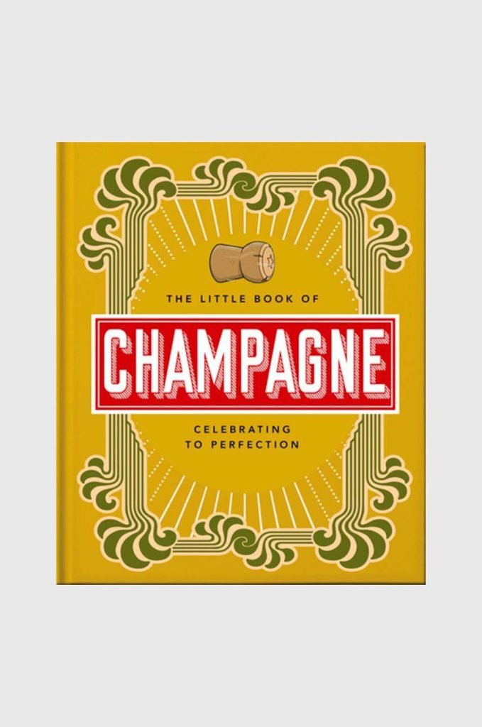 QeeBoo carte The Little Book of Champagne