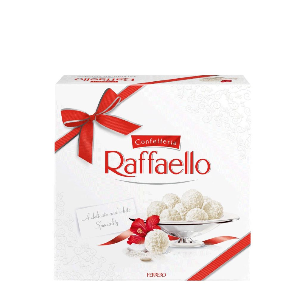 Raffaello 240 gr-Dulciuri-Ciocolata