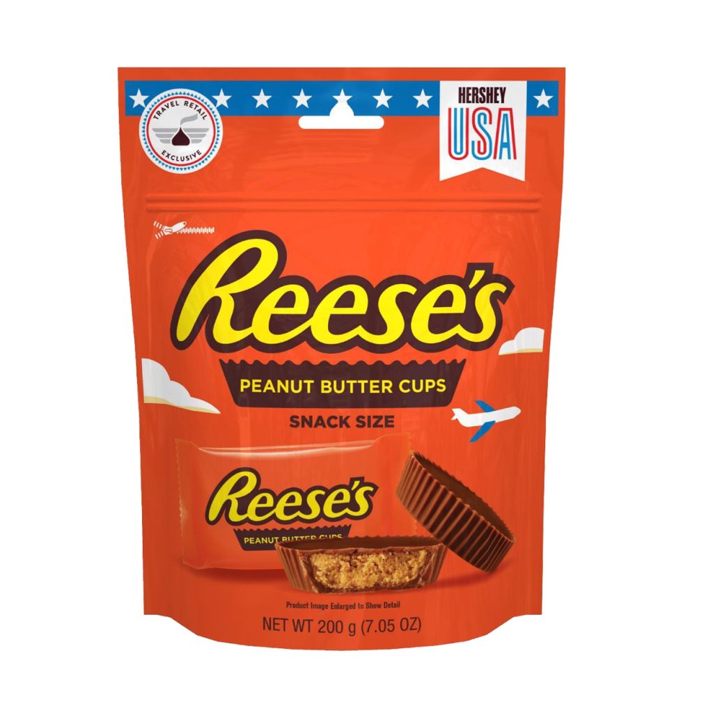 Reese’s peanut butter cups 200 gr-Dulciuri-Specialitati