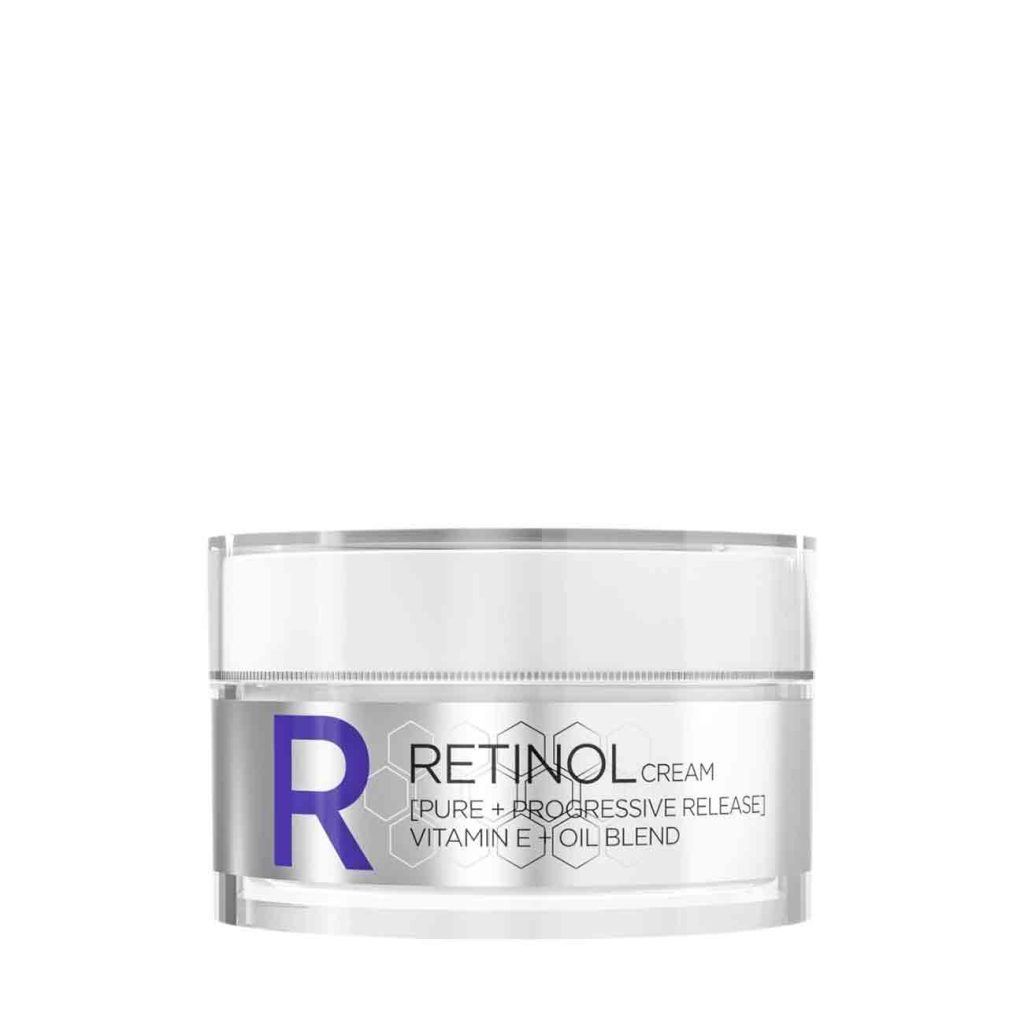 Retinol daily protection spf 20 50 ml-Ingrijirea pielii-Fata > Creme si lotiuni