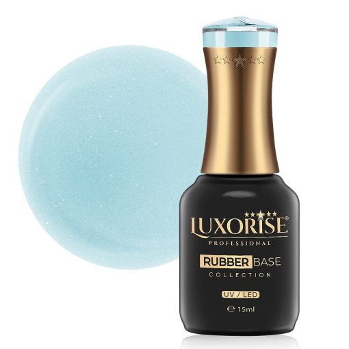 Rubber Base LUXORISE Charming Collection - Lagoon Dream 15ml-Rubber Base > Rubber Base LUXORISE 15ml