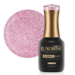 Rubber Base LUXORISE Eclat Collection - Cinnamon Bliss 15ml-Rubber Base > Rubber Base LUXORISE 15ml