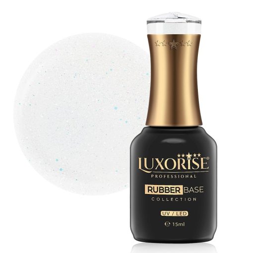 Rubber Base LUXORISE Eclat Collection - Mystic Bride 15ml-Rubber Base > Rubber Base LUXORISE 15ml