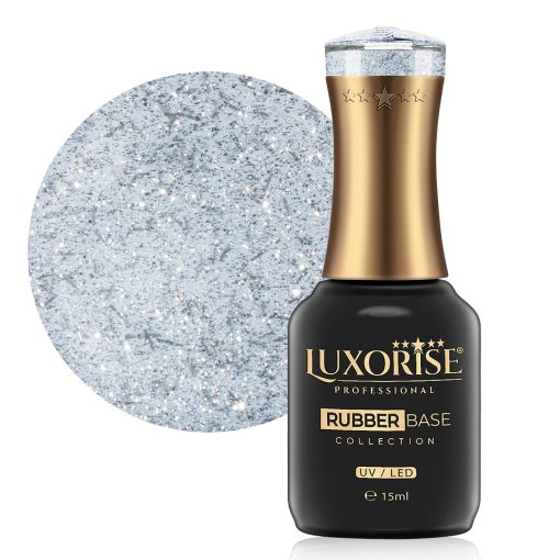 Rubber Base LUXORISE Eclat Collection - Oceanic Glow 15ml-Rubber Base > Rubber Base LUXORISE 15ml