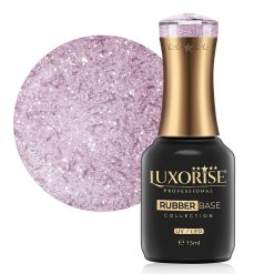 Rubber Base LUXORISE Eclat Collection - Tulip Bliss 15ml-Rubber Base > Rubber Base LUXORISE 15ml