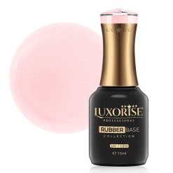 Rubber Base LUXORISE Exquisite Collection - Chic Sheen 15ml-Rubber Base > Rubber Base LUXORISE 15ml