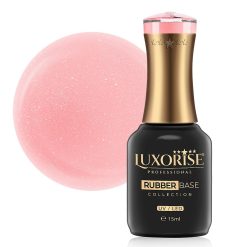 Rubber Base LUXORISE Exquisite Collection - Future Blush 15ml-Rubber Base > Rubber Base LUXORISE 15ml