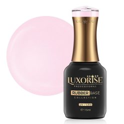 Rubber Base LUXORISE Exquisite Collection - Milky Pearl 15ml-Rubber Base > Rubber Base LUXORISE 15ml