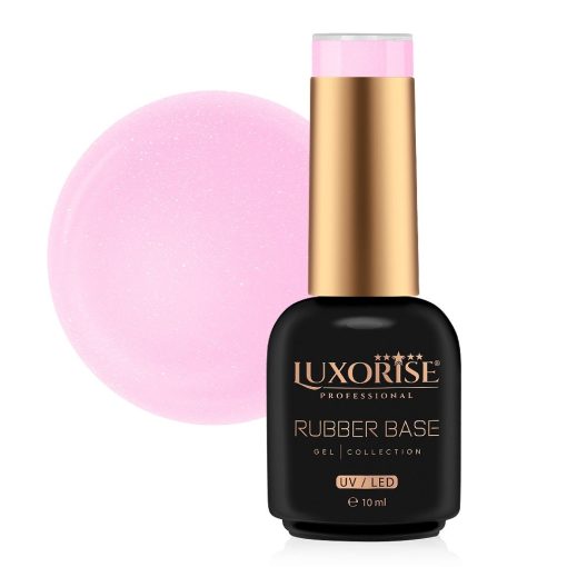 Rubber Base LUXORISE - Magnolia Charm 10ml-Rubber Base > Rubber Base LUXORISE 10ml