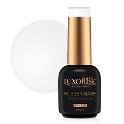 Rubber Base LUXORISE - Milky White 10ml-Rubber Base > Rubber Base LUXORISE 10ml