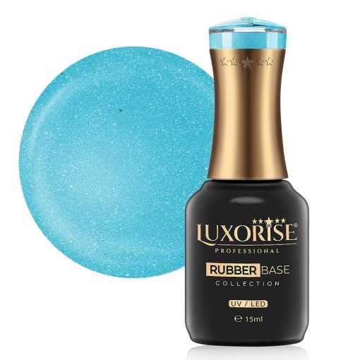 Rubber Base LUXORISE Neon City Collection - Splash Bloom 15ml-Rubber Base > Rubber Base LUXORISE 15ml