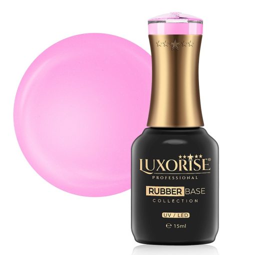 Rubber Base LUXORISE Passion Collection - Blossom Nectar 15ml-Rubber Base > Rubber Base LUXORISE 15ml