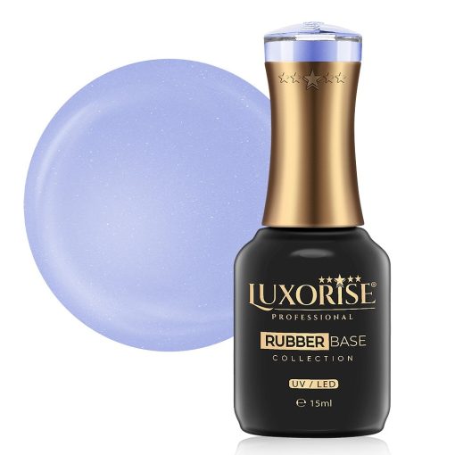 Rubber Base LUXORISE Pastel Collection - Pastel Wave 15ml-Rubber Base > Rubber Base LUXORISE 15ml