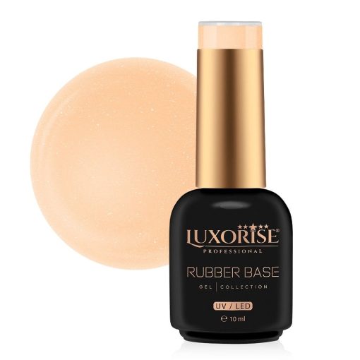 Rubber Base LUXORISE - Peach Breeze 10ml-Rubber Base > Rubber Base LUXORISE 10ml