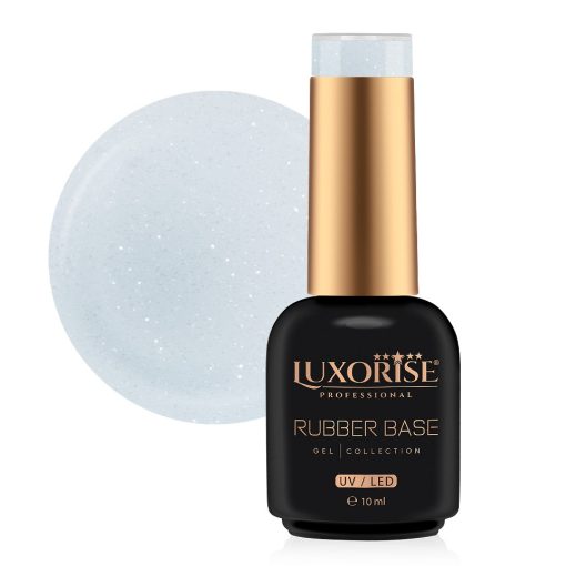 Rubber Base LUXORISE - Serene Sapphire 10ml-Rubber Base > Rubber Base LUXORISE 10ml