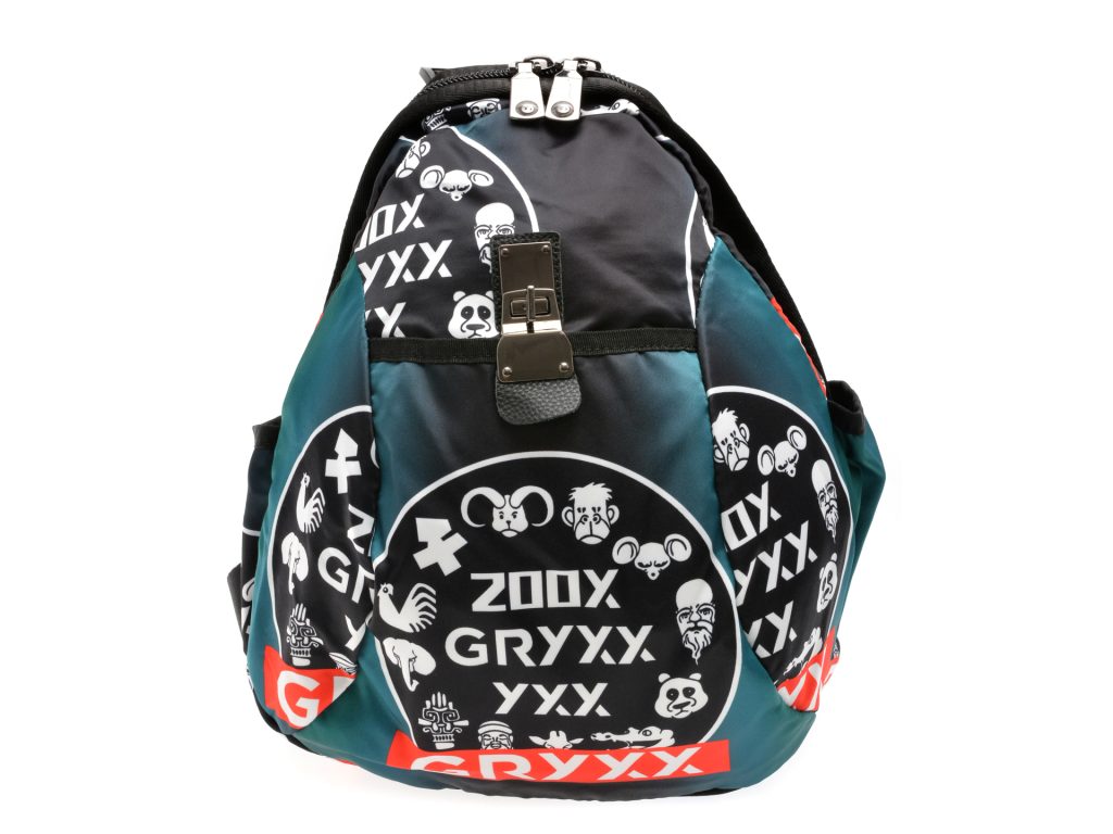 Rucsac GRYXX negru