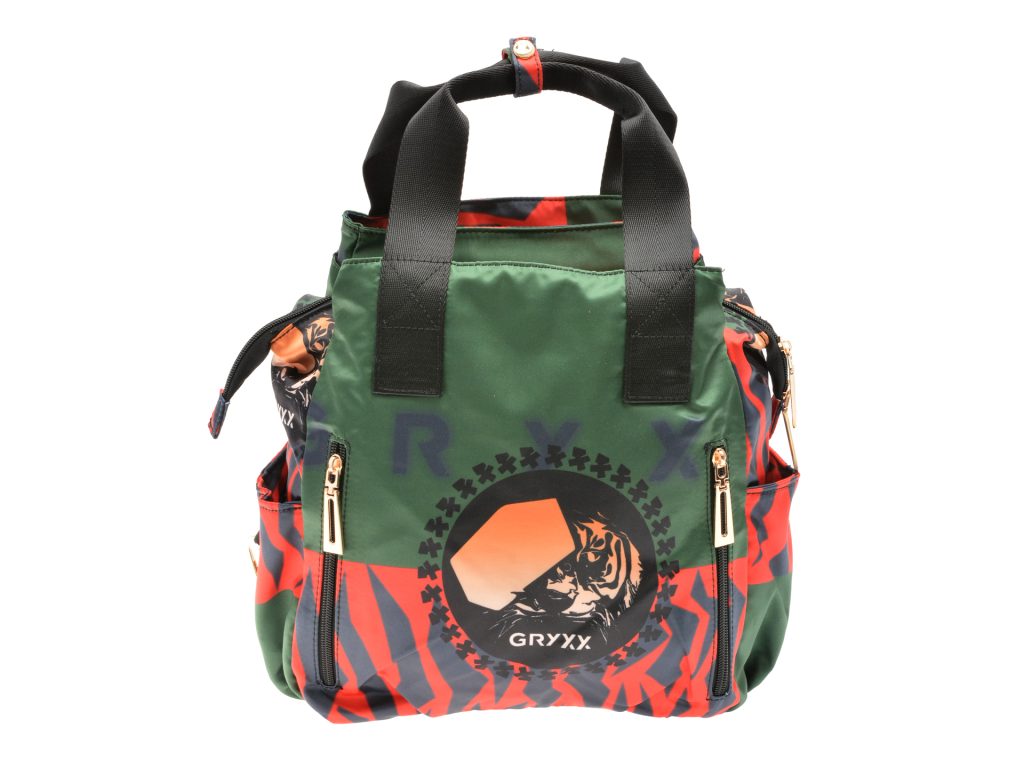 Rucsac GRYXX verde