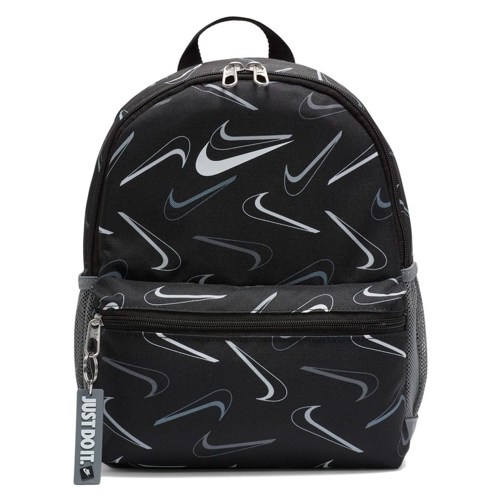 Rucsac NIKE pentru copii BRSLA JDI MNI BPK-CT SP24 - FN0954010-Accesorii-Rucsacuri