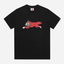 Running Dog T-shirt-Barbati