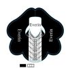 Sabloane Unghii Profesionale Everin rola 100buc. U4-F2 - Everin-USTENSILE SI ACCESORII ❤️ > Sabloane si tipsuri