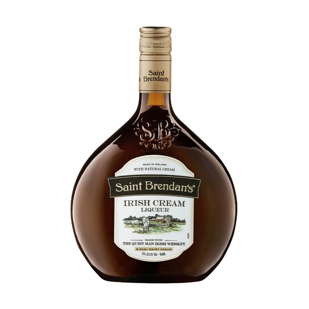 Saint brendan's irish cream 700 ml-Bauturi-Lichior