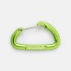 Salewa cârlig Hot G3 Wire culoarea verde