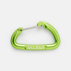 Salewa cârlig Hot G3 Wire culoarea verde