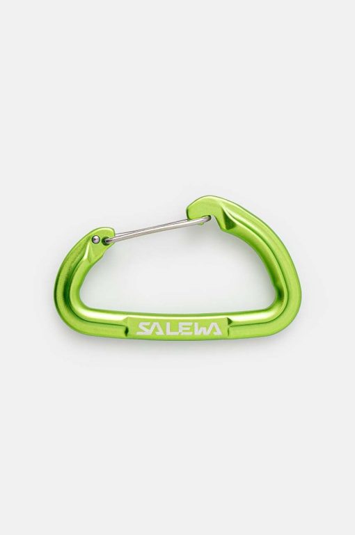 Salewa cârlig Hot G3 Wire culoarea verde