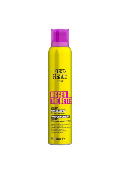 Sampon Bed Head Bigger The Better 200ml-FEMEI-GENTI SI ACCESORII/Produse cosmetice