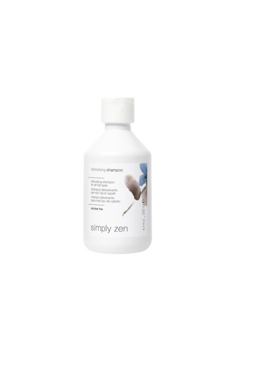 Sampon Detoxifying 250 ml-FEMEI-GENTI SI ACCESORII/Produse cosmetice